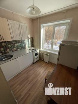 1-к квартира, вторичка, 31м2, 2/5 этаж