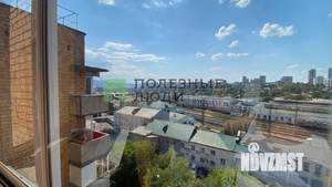 1-к квартира, вторичка, 33м2, 9/9 этаж