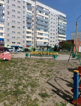 2-к квартира, вторичка, 57м2, 10/10 этаж