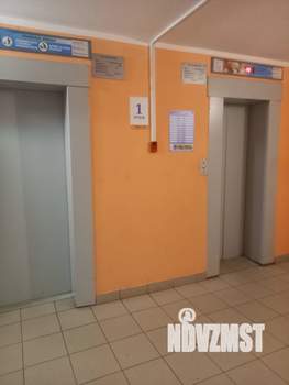 1-к квартира, вторичка, 30м2, 16/25 этаж