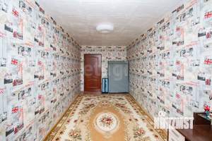 3-к квартира, вторичка, 59м2, 4/5 этаж