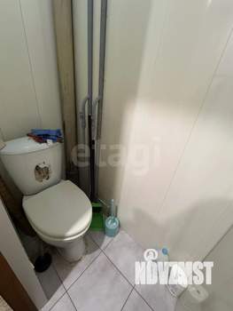 Студия квартира, вторичка, 14м2, 1/5 этаж