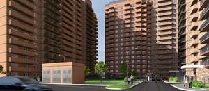 2-к квартира, вторичка, 54м2, 14/19 этаж