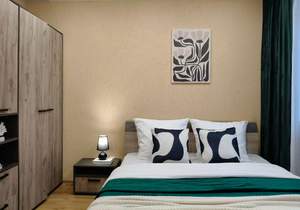 Студия квартира, вторичка, 18м2, 1/5 этаж