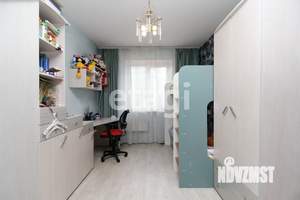 4-к квартира, вторичка, 80м2, 2/10 этаж