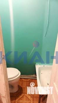 1-к квартира, вторичка, 17м2, 4/5 этаж