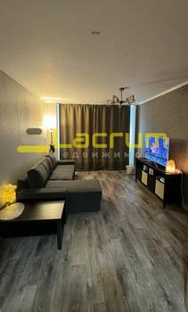 1-к квартира, вторичка, 41м2, 16/17 этаж