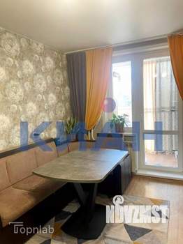 2-к квартира, вторичка, 57м2, 3/17 этаж