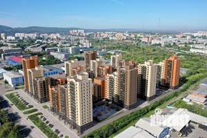 2-к квартира, вторичка, 53м2, 4/16 этаж