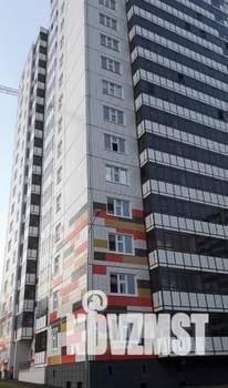 1-к квартира, вторичка, 43м2, 15/17 этаж