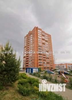 1-к квартира, вторичка, 40м2, 5/17 этаж
