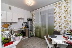 1-к квартира, вторичка, 39м2, 15/22 этаж