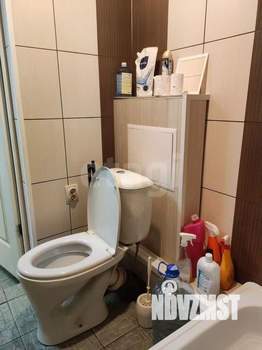 3-к квартира, вторичка, 43м2, 1/5 этаж