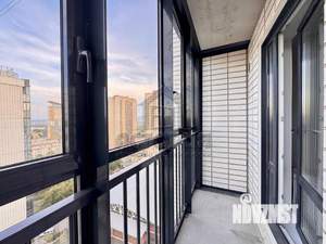 1-к квартира, вторичка, 43м2, 4/17 этаж