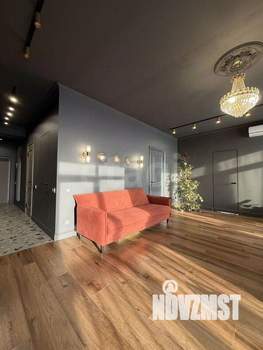 2-к квартира, вторичка, 66м2, 16/17 этаж