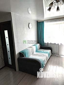 1-к квартира, вторичка, 32м2, 4/5 этаж