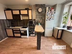 1-к квартира, вторичка, 38м2, 15/17 этаж