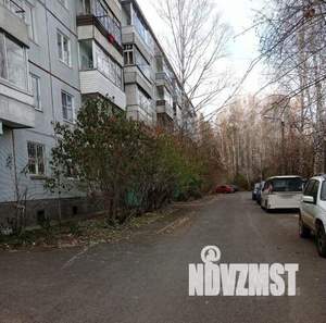 2-к квартира, вторичка, 53м2, 2/5 этаж