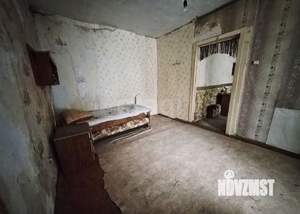 1-к квартира, вторичка, 25м2, 1/1 этаж