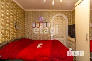 4-к квартира, вторичка, 61м2, 1/5 этаж