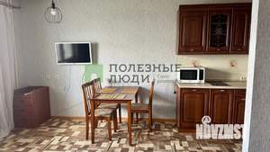 Студия квартира, вторичка, 36м2, 14/17 этаж