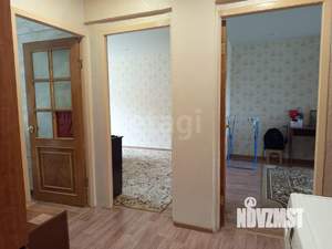 3-к квартира, вторичка, 63м2, 4/4 этаж