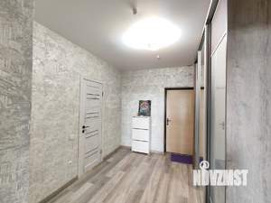 1-к квартира, вторичка, 41м2, 11/19 этаж