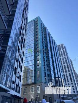 2-к квартира, вторичка, 41м2, 4/25 этаж