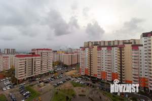 1-к квартира, вторичка, 40м2, 13/17 этаж