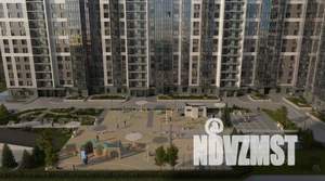 3-к квартира, строящийся дом, 80м2, 16/19 этаж