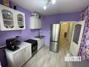 1-к квартира, вторичка, 43м2, 7/9 этаж