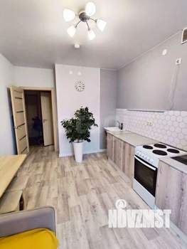 1-к квартира, вторичка, 42м2, 4/14 этаж