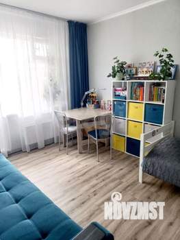 3-к квартира, вторичка, 82м2, 2/16 этаж