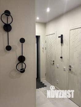 2-к квартира, вторичка, 53м2, 13/18 этаж