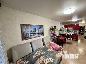 Студия квартира, вторичка, 32м2, 7/17 этаж