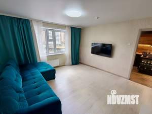 2-к квартира, вторичка, 60м2, 5/17 этаж