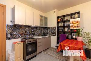 1-к квартира, вторичка, 37м2, 11/17 этаж