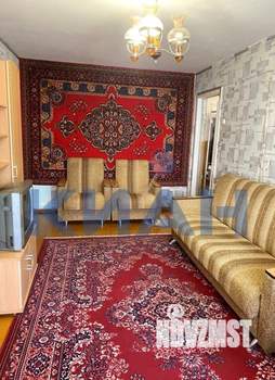 3-к квартира, вторичка, 58м2, 2/5 этаж