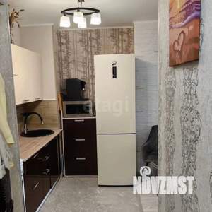 2-к квартира, вторичка, 30м2, 17/25 этаж