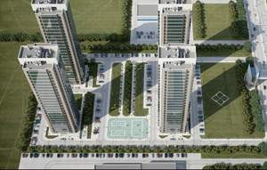 Студия квартира, вторичка, 30м2, 25/25 этаж