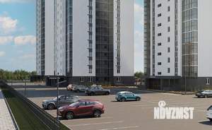 1-к квартира, вторичка, 38м2, 9/17 этаж
