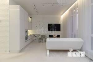 3-к квартира, вторичка, 79м2, 23/23 этаж