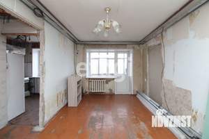 3-к квартира, вторичка, 55м2, 3/5 этаж