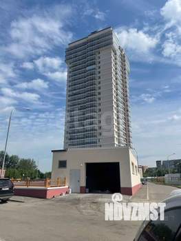 Студия квартира, вторичка, 28м2, 17/25 этаж