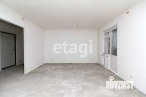 1-к квартира, вторичка, 38м2, 7/15 этаж