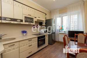 1-к квартира, вторичка, 44м2, 9/16 этаж
