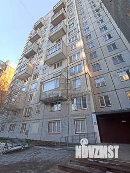 4-к квартира, вторичка, 101м2, 12/16 этаж