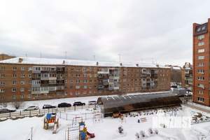 2-к квартира, вторичка, 65м2, 5/16 этаж