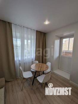 1-к квартира, вторичка, 45м2, 10/18 этаж