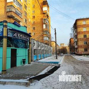 4-к квартира, вторичка, 61м2, 5/5 этаж